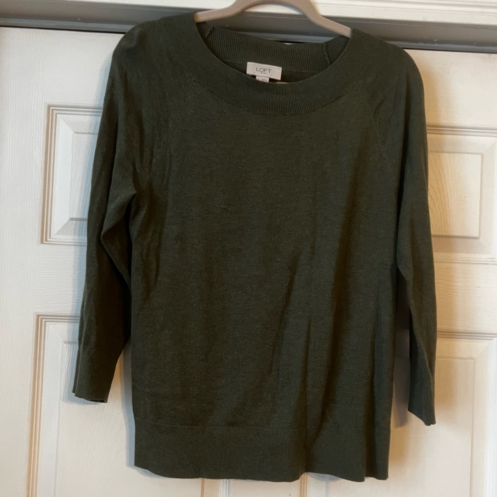 Loft Sweater